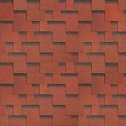 Гибкая черепица Shinglas, серия Ультра, коллекция Фокстрот –Рябина купить в Балашове