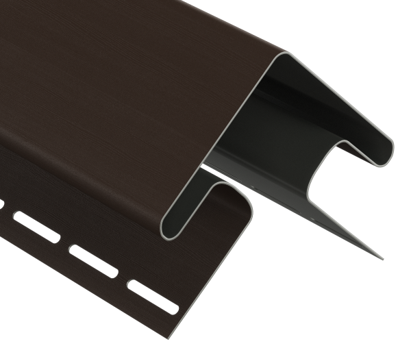 Внешний угол 75.30 мм, шоколадный купить в Балашове