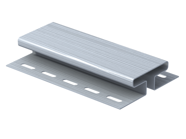 H-планка Ю-пласт Классика голубая купить в Балашове