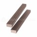 Брус лавочный ДПК полнотелый Savewood тёмно-коричневый купить в Балашове
