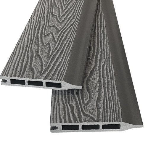 Заборная панель шип-паз EasyDecking Wood-Х 146х20 Серый купить в Балашове