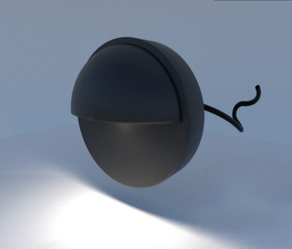 Декоративные светильники Черный WLCL-117 купить в Балашове