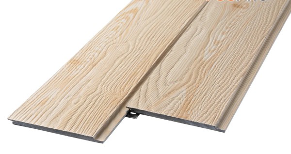 Фиброцементные панели FCSPRO Decor Wood Click Лиственница купить в Балашове