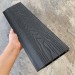 Заборная панель шип-паз EasyDecking Wood-Х 146х20 Черное дерево купить в Балашове