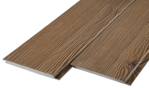 Фиброцементные панели FCSPRO Decor Wood Click Масляная лиственница купить в Балашове