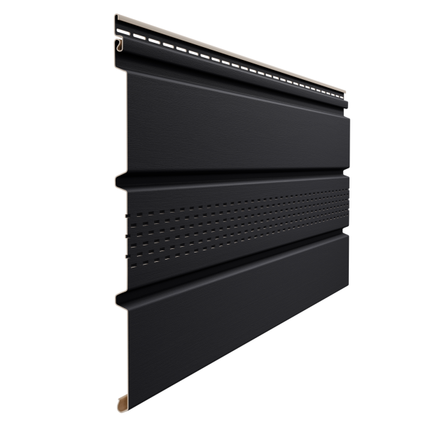 Софит Docke T4 с центральной перфорацией Карбон купить в Балашове