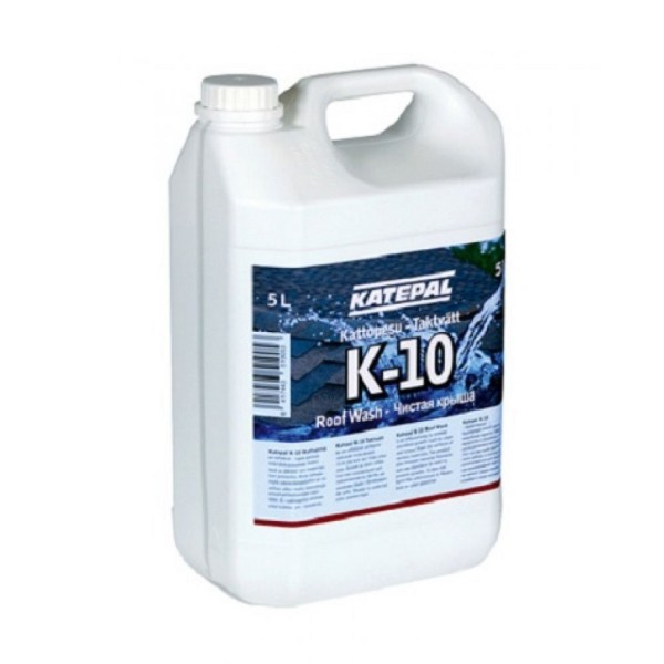 Средство для мойки крыш K-10. 5 л. KATEPAL купить в Балашове