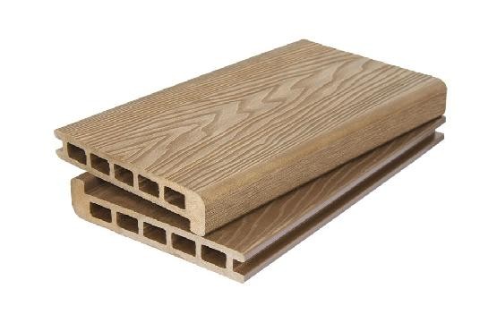 Ступень 3D GardenParkett фактура дерева Бук купить в Балашове