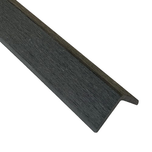 Уголок 3D EasyDecking Wood-Х 50х50 Шлифованный Черное дерево купить в Балашове