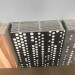 Фиброцементные панели Panda Перфорация 3D 05300F купить в Балашове
