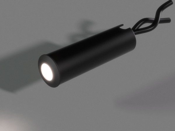 Точечные светильники Черный WLCL-111 купить в Балашове