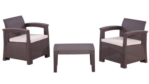 Комплект Rattan Comfort 3 купить в Балашове