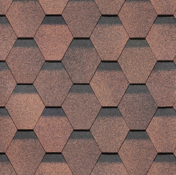 Гибкая черепица Docke, коллекция Шеффилд – Кофе купить в Балашове