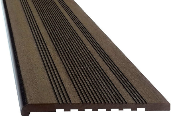 Ступени из ДПК Ecodeck полнотелая купить в Балашове