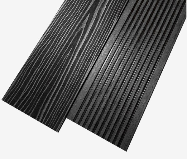 Террасная доска из ДПК RusDecking Unodeck Solid - Графит купить в Балашове
