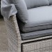 Диван-Трансформер AFINA плетеный из иск. ротанга AFM-325G Grey купить в Балашове