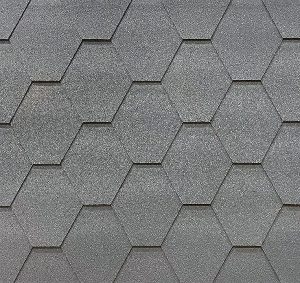 Гибкая черепица Docke, коллекция Шеффилд – Черника купить в Балашове