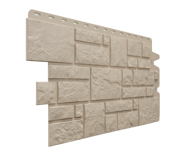 Фасадная панель Docke, Burg, Ванильный купить в Балашове