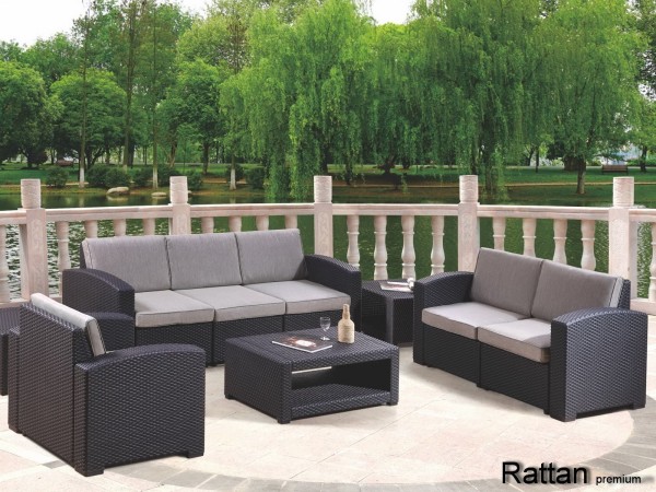 Уличный диваны и кресла Rattan Premium 5 купить в Балашове