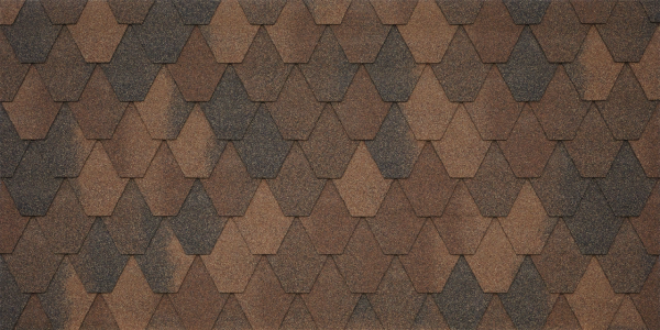 Гибкая черепица Tegola UNICA SARDEGNA LEGNO 424 купить в Балашове