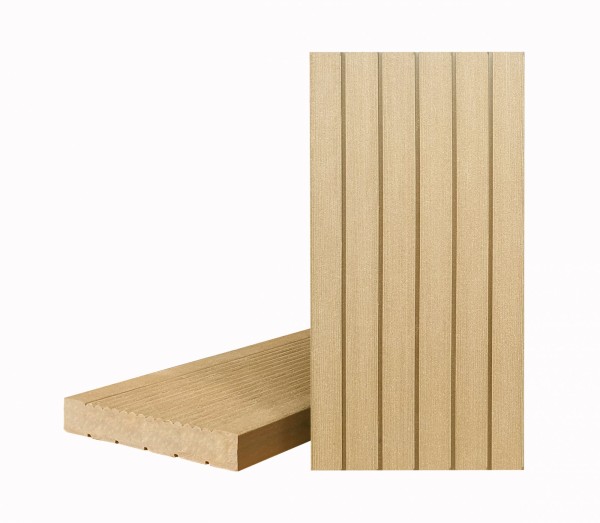 Террасная доска Классик Дуб Севилья (полнотелая без паза) Под заказ купить в Балашове