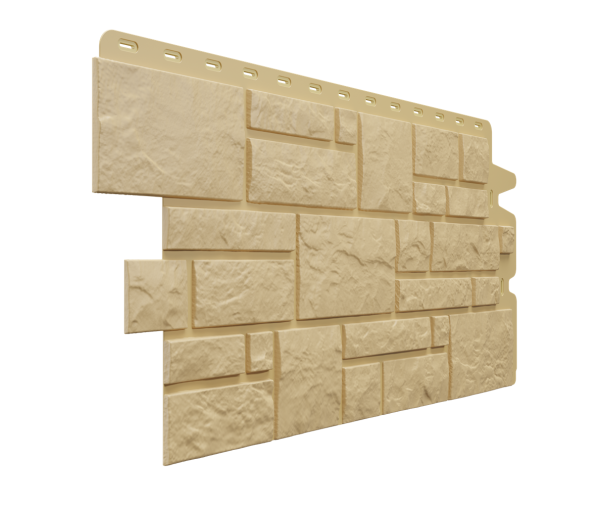 Фасадная панель Docke, Burg, Кремовый купить в Балашове