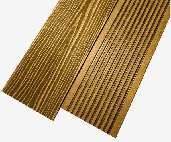 Террасная доска из ДПК RusDecking Unodeck Solid - Орех купить в Балашове
