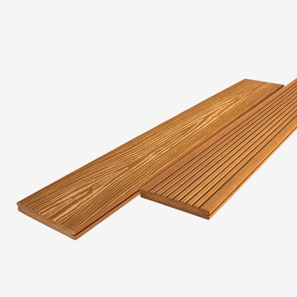 Террасная доска из ДПК RusDecking Unodeck Solid - Орех купить в Балашове