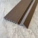 Террасная доска ДПК Co-extrusion EasyDecking 145х21 3D Multicolor Chestnut / Old Barn купить в Балашове