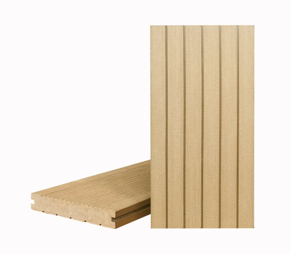 Террасная доска Классик Дуб Севилья (полнотелая с пазом) купить в Балашове