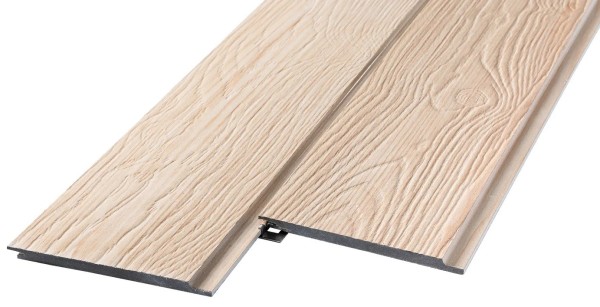 Фиброцементные панели FCSPRO Decor Wood Click Ясень купить в Балашове