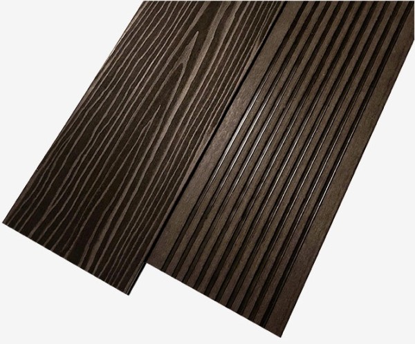 Террасная доска из ДПК RusDecking Unodeck Solid - Венге купить в Балашове