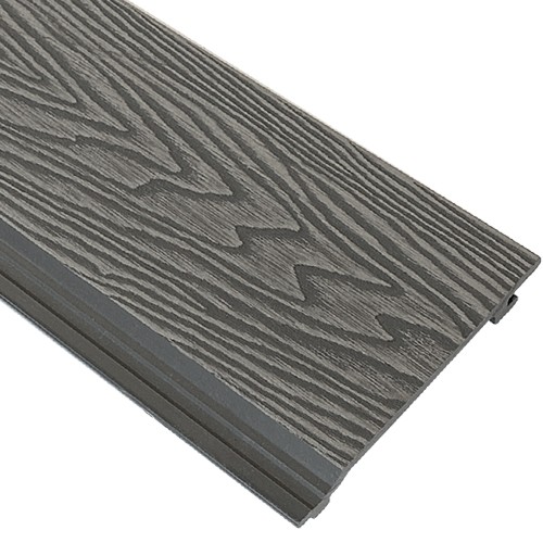 Фасадная панель EasyDecking Wood-X 156х21 Серый купить в Балашове