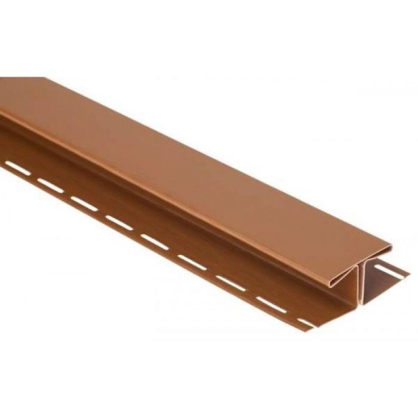 Н-профиль Люкс Крашенный, T-18, ВН, Светлый Дуб купить в Балашове