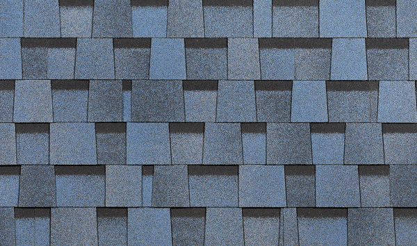 Ламинированная черепица Docke, DRAGON LUX,ГОЛУБИКА купить в Балашове