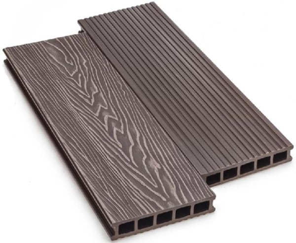 Террасная доска ДПК Deckart Magnum Pro Венге купить в Балашове