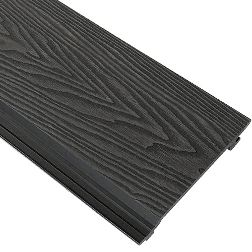 Фасадная панель EasyDecking Wood-X 156х21 Черное дерево купить в Балашове