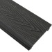 Фасадная панель EasyDecking Wood-X 156х21 Черное дерево купить в Балашове