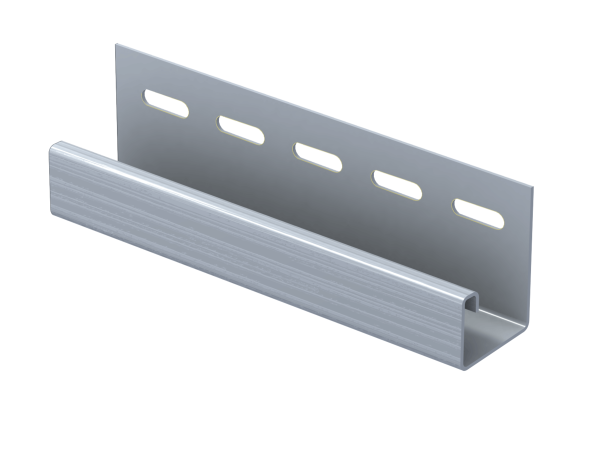 J-планка Ю-пласт Классика голубая купить в Балашове