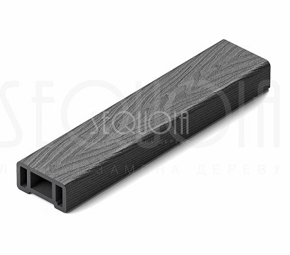 Перила SEQUOIA Evolution 3D WOOD GRAY купить в Балашове