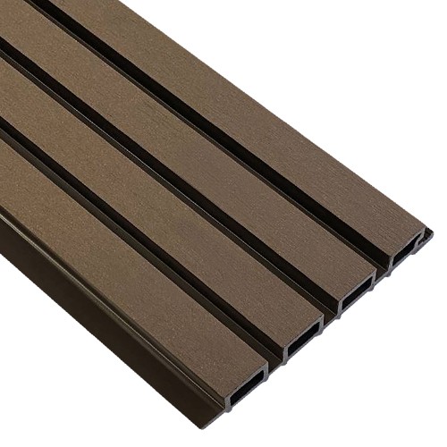 Фасадная реечная панель EasyDecking Wood-X 219х26 Венге купить в Балашове