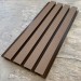 Фасадная реечная панель EasyDecking Wood-X 219х26 Венге купить в Балашове