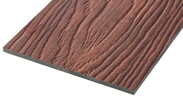 Фиброцементные панели FCSPRO Decor Wood Золотой орех купить в Балашове