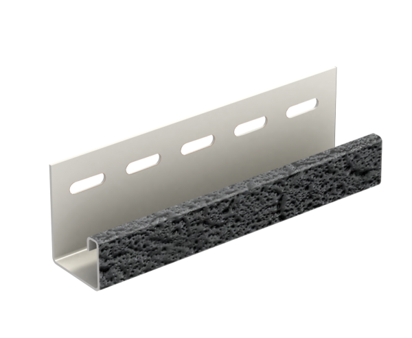 J-планка Стоун Хаус S-Lock Клинкер Нордик Графитовый купить в Балашове