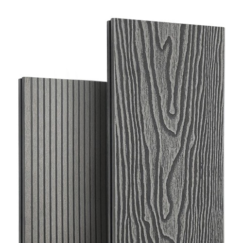 Террасная доска ДПК EasyDecking Wood-X 146х23 Серый купить в Балашове