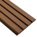 Фасадная реечная панель EasyDecking Wood-X 219х26 Коричневый купить в Балашове