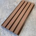 Фасадная реечная панель EasyDecking Wood-X 219х26 Коричневый купить в Балашове