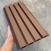 Фасадная реечная панель EasyDecking Wood-X 219х26 Коричневый купить в Балашове
