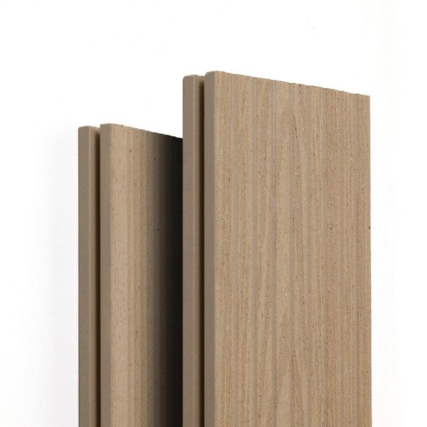 Террасная доска Ecodecking Практик Слоновая кость купить в Балашове