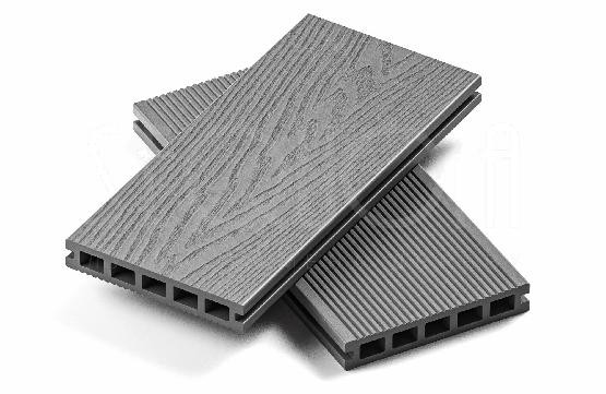 Доска террасная ДПК 3D SEQUOIA Evolution WOOD GRAY купить в Балашове